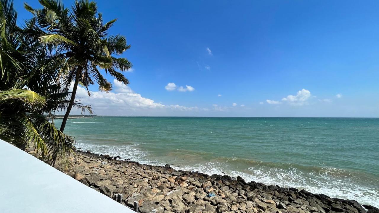 Phoenix Beach Resort Kanyakumari Esterno foto